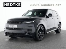 Schwarz Neu 2025 Land Rover Range Rover Sport Autobiography SUV | 130.990 € (Guter Preis)