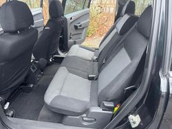 Schwarz Gebraucht 2005 Opel Zafira Van / Kleinbus | 1.200 € (Superpreis)