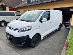 Weiß Gebraucht 2018 Citroën Jumpy Van / Kleinbus | 11.500 € (Superpreis)