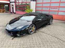 Schwarz Gebraucht 2024 Lamborghini Huracán Cabrio | 299.000 €