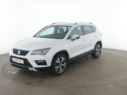 Weiß Gebraucht 2019 Seat Ateca 4Drive SUV | 21.290 € (Etwas zu teuer)