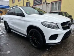 Weiß Gebraucht 2015 Mercedes GLE350 Coupé | 28.990 € (Teuer)