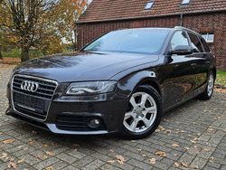 Grau Gebraucht 2010 Audi A4 Ambition Kombi | 4.444 € (Superpreis)