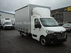 Weiß Neu 2024 Renault Master Van | 40.900 € (Guter Preis)