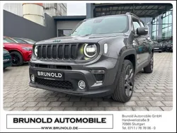 Granite crystal (metallic) Gebraucht 2020 Jeep Renegade SUV | 22.900 € (Fairer Preis)