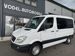 Weiß Gebraucht 2008 Mercedes Sprinter Van | 10.980 € (Guter Preis)
