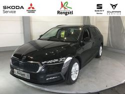 Schwarz Gebraucht 2022 Skoda Octavia Ambition Kombi | 16.990 € (Fairer Preis)