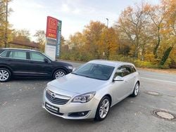 Silber Gebraucht 2015 Opel Insignia Sport Kombi | 10.490 € (Fairer Preis)