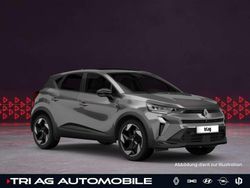 Stahlgrau Gebraucht 2025 Renault Captur Techno SUV | 22.440 € (Fairer Preis)