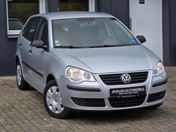 Silber Gebraucht 2009 VW Polo Kleinwagen | 7.999 € (Teuer)