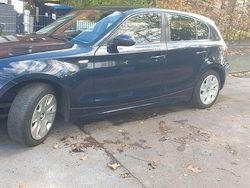 Blau Gebraucht 2008 BMW 116 Kleinwagen | 2.950 € (Fairer Preis)