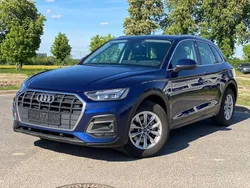 Blau Gebraucht 2021 Audi Q5 Sport SUV | 26.950 € (Superpreis)