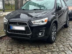 Schwarz Gebraucht 2015 Mitsubishi ASX SUV | 9.500 € (Guter Preis)