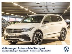 Weiß Gebraucht 2024 VW Tiguan R-line SUV | 52.930 €