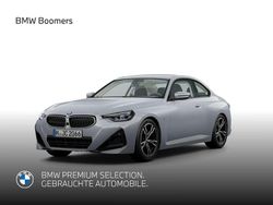 Grau Gebraucht 2025 BMW 218 M Sport Coupé | 36.900 € (Fairer Preis)