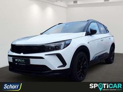 Jade weiß Gebraucht 2022 Opel Grandland X SUV | 27.900 € (Teuer)