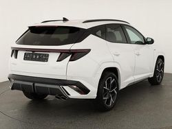 Serenity white metallic serenity white metallic Neu 2025 Hyundai Tucson N Line SUV | 35.035 € (Fairer Preis)