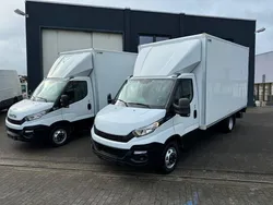 Andere Gebraucht 2015 Iveco Daily Van | 21.361 €