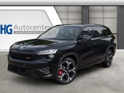 Schwarz Neu 2025 Skoda Kodiaq RS SUV | 53.990 € (Fairer Preis)