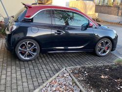 Schwarz Gebraucht 2016 Opel Adam S Kleinwagen | 11.600 € (Fairer Preis)