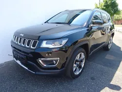 Schwarz Gebraucht 2019 Jeep Compass Limited SUV | 15.900 € (Superpreis)