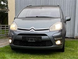 Silber Gebraucht 2011 Citroën Grand C4 Picasso Van / Kleinbus | 3.250 € (Guter Preis)