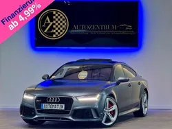 Grau Gebraucht 2017 Audi RS7 Performance Kleinwagen | 44.990 € (Fairer Preis)