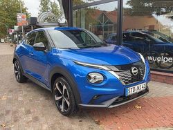 Blau Gebraucht 2022 Nissan Juke SUV | 23.900 € (Fairer Preis)