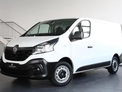 Weiß Gebraucht 2019 Renault Trafic Komfort Van | 12.990 € (Guter Preis)