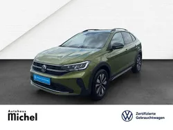 Grün Gebraucht 2024 VW Taigo Goal SUV | 21.430 € (Fairer Preis)