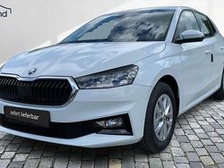 Weiss Neu 2025 Skoda Fabia Limousine | 18.970 € (Fairer Preis)