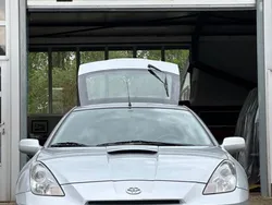 Silber Gebraucht 2004 Toyota Celica Coupé | 11.800 €