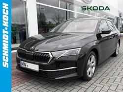 Black magic perleffekt Gebraucht 2024 Skoda Octavia Selection Limousine | 34.980 € (Fairer Preis)