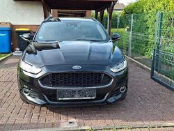 Schwarz Gebraucht 2017 Ford Mondeo ST-Line Kombi | 11.000 € (Fairer Preis)