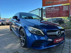 Blau Gebraucht 2022 Mercedes C43 AMG AMG | 56.500 € (Guter Preis)