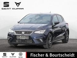 Asphalt blau Gebraucht 2022 Seat Ibiza FR Kleinwagen | 19.580 € (Guter Preis)