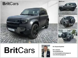 Carpathian grey Gebraucht 2023 Land Rover Defender Carpathian Edition SUV | 105.000 € (Guter Preis)