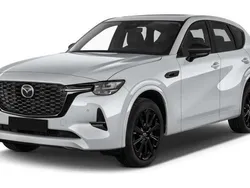 Arctic white Neu 2025 Mazda CX-60 Homura-Line SUV | 49.023 € (Superpreis)