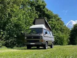 Braun Gebraucht 1989 VW T3 Van | 24.950 €