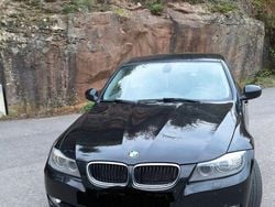 Schwarz Gebraucht 2010 BMW 320 Kombi | 4.900 € (Guter Preis)