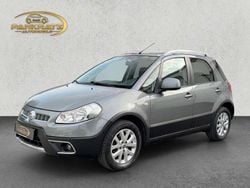 Grau Gebraucht 2012 Fiat Sedici Emotion SUV | 5.499 € (Fairer Preis)