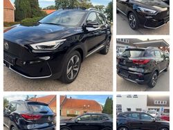 Schwarz Gebraucht 2022 MG ZS Luxury Limousine | 19.999 € (Fairer Preis)