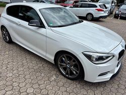 Weiß Gebraucht 2014 BMW M135 Advantage Kleinwagen | 21.700 € (Fairer Preis)