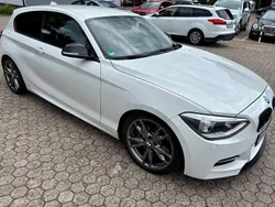 Weiß Gebraucht 2014 BMW M135 Advantage Kleinwagen | 21.700 € (Etwas zu teuer)