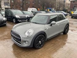 Grau Gebraucht 2017 Mini Cooper D Kleinwagen | 10.399 € (Guter Preis)