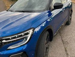 Blau Gebraucht 2023 Renault Austral Iconic SUV | 34.500 € (Fairer Preis)
