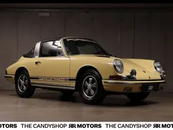 Gelb Gebraucht 1968 Porsche 911 Cabrio | 89.900 €