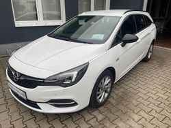 Weiß Gebraucht 2022 Opel Astra Elegance Kombi | 18.999 € (Fairer Preis)