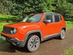 Orange Gebraucht 2015 Jeep Renegade Trailhawk SUV | 13.500 € (Fairer Preis)
