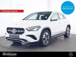 Unilack polarweiß Gebraucht 2024 Mercedes GLA250 SUV | 43.530 € (Guter Preis)